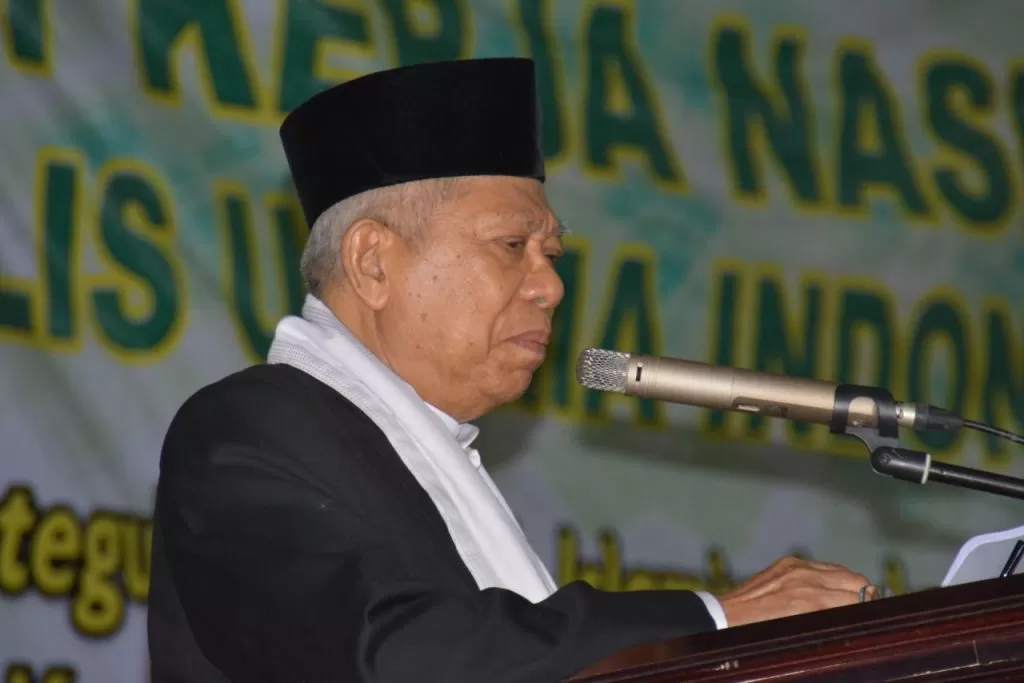 Pertentangan Islam dan Kebangsaan Sudah Selesai Sejak Negara Didirikan