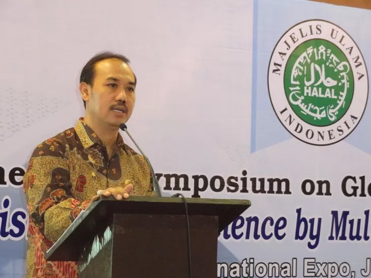 Ketua MUI Bidang Pemberdayaan Ekonomi Umat: Pesantren akan Jadi Penggerak Ekonomi Indonesia