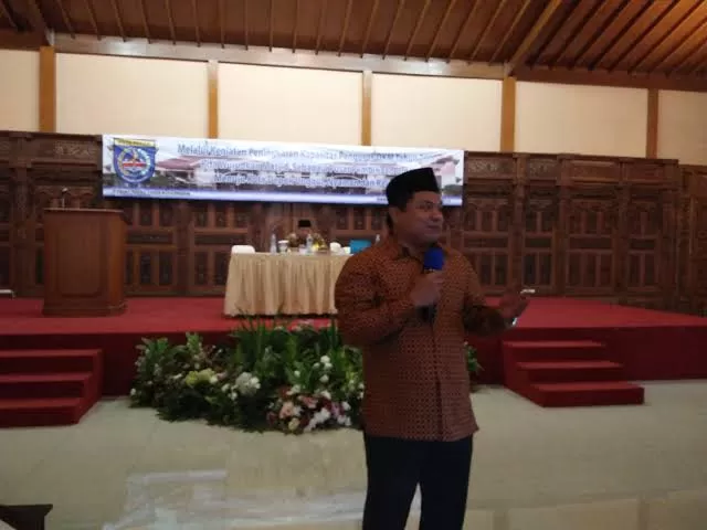 Lantik Pengurus MUI Kota Tasikmalaya, Kiai Rachmat Syafei: Jaga Visi Bersama