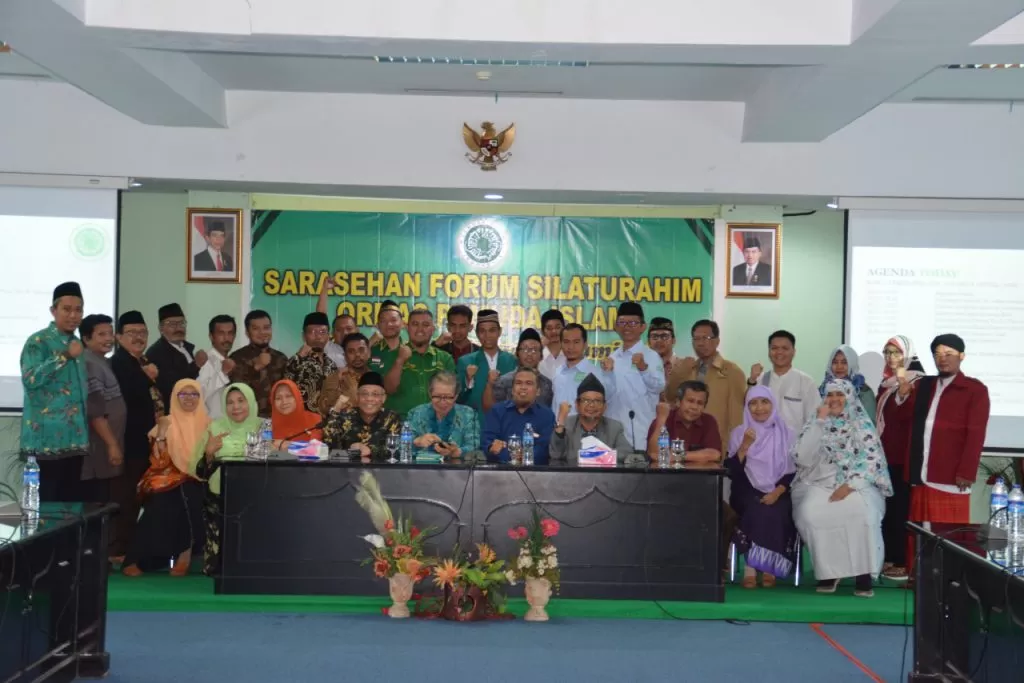MUI Ajak Pemuda Perkuat Ukhuwah Sambut Pilpres 2019
