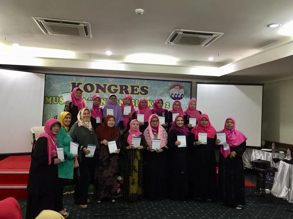 Ketahanan Keluarga Fokus Utama Kongres Muslimah Indonesia ke-2