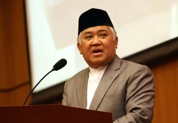 Wantim MUI Kecam Keras Penindasan Muslim Uyghur