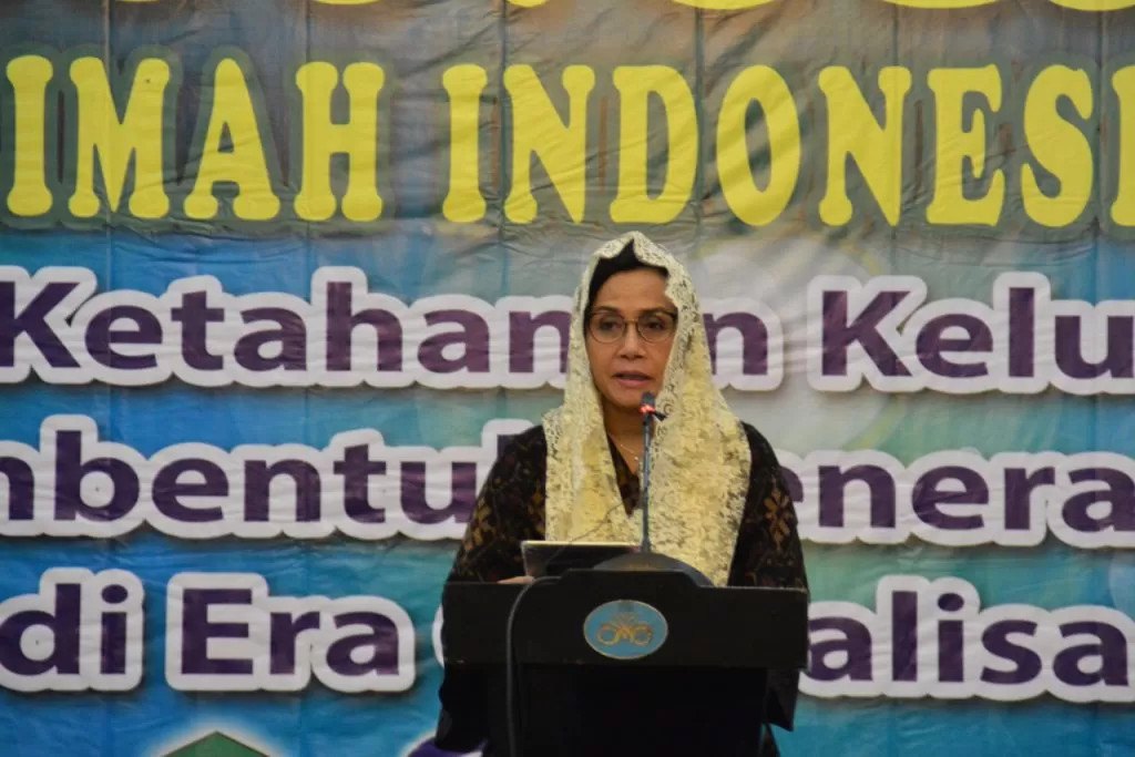 Generasi Berkualitas Menjadi Sorotan Kongres Muslimah Indonesia