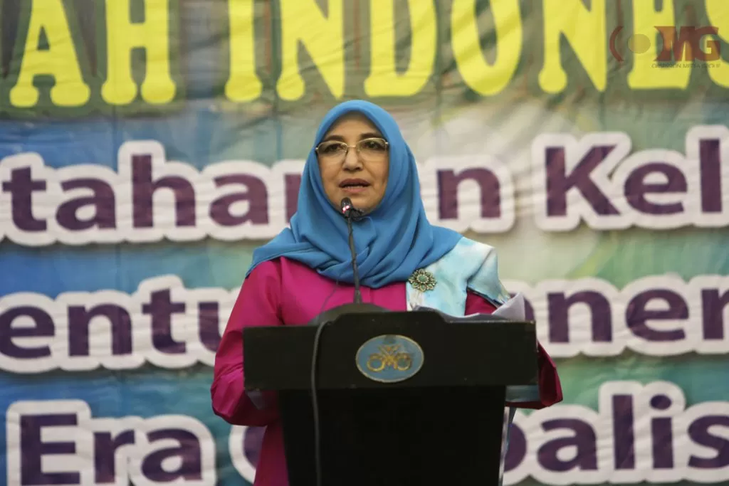 Prof Amany: Muslimah Indonesia Jauh Lebih Maju daripada Negara Lain