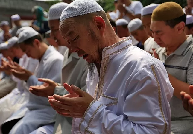 Terima Kunjungan Diaspora Uighur, MUI Tampung Kesaksian Sikap Cina