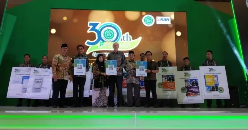 Milad Ke-30, LPPOM MUI Angkat Tema Professional dan Trustworthy