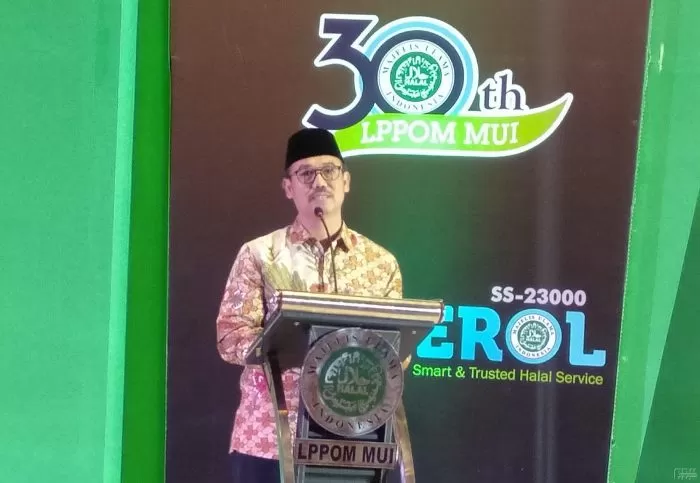 Milad ke-30, LPPOM-MUI Kembangkan Layanan Digital
