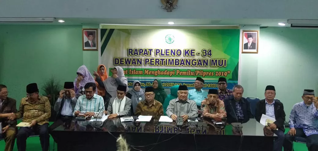 Prof Din Syamsuddin Berharap Publik Figur Menahan Diri di Tahun Politik