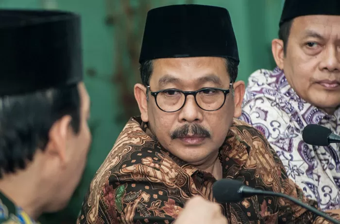 MUI Ajak Semua Pihak Sudahi Bahas Polemik Doa KH Maimun Zubair