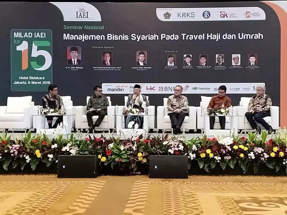 Ketua DSN MUI Beberkan Dua Alasan Agar Travel Umroh dan Haji Ikut Sertifikasi Halal