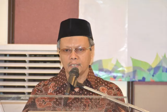 Agar Dakwah Maksimal, ini Empat Unsur Penting Dakwah Menurut Prof Yunahar Ilyas