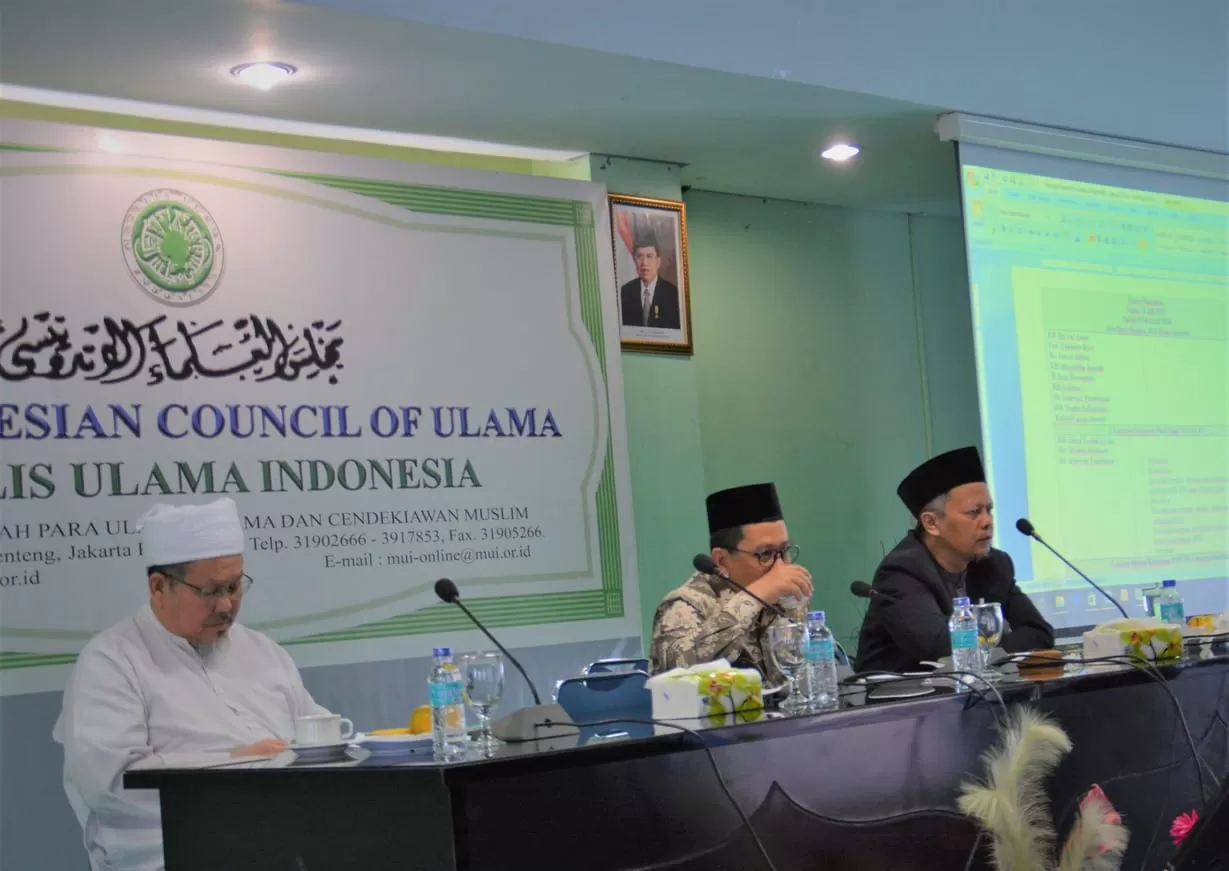 MUI Tegaskan Pernyataan Tengku Zulkarnain Pendapat Pribadi