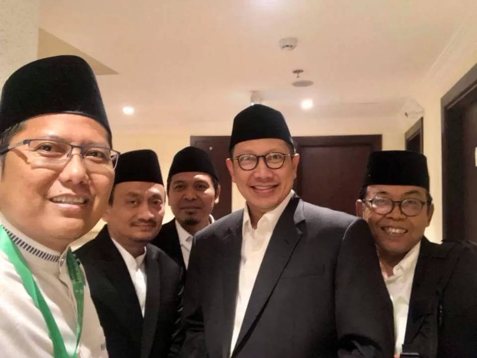 Kiai Cholil Puji Kesederhanaan Hunian Amirul Hajj Indonesia
