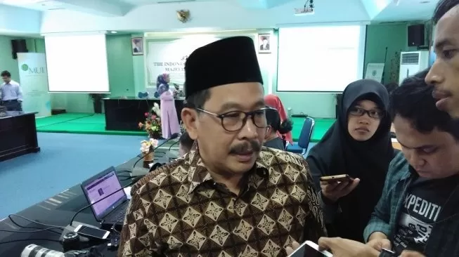 Status Ketua Umum Dibahas usai Pimpinan MUI Merampungkan Ibadah Haji