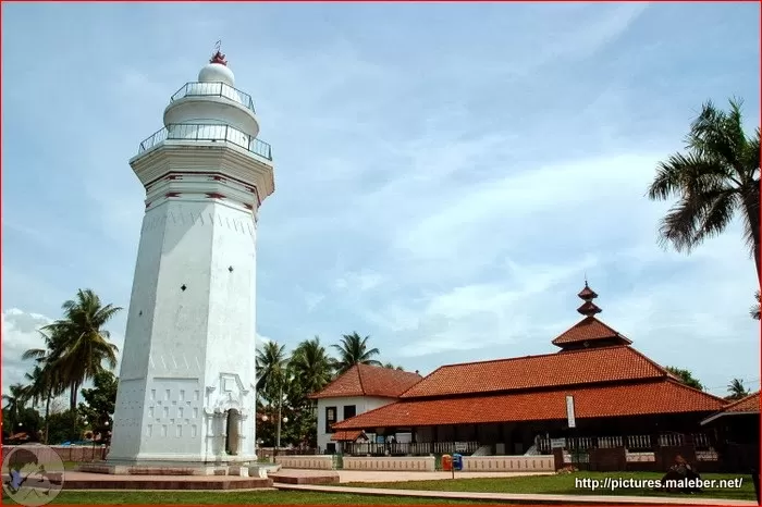 Jejak Kejayaan Kesultanan Banten