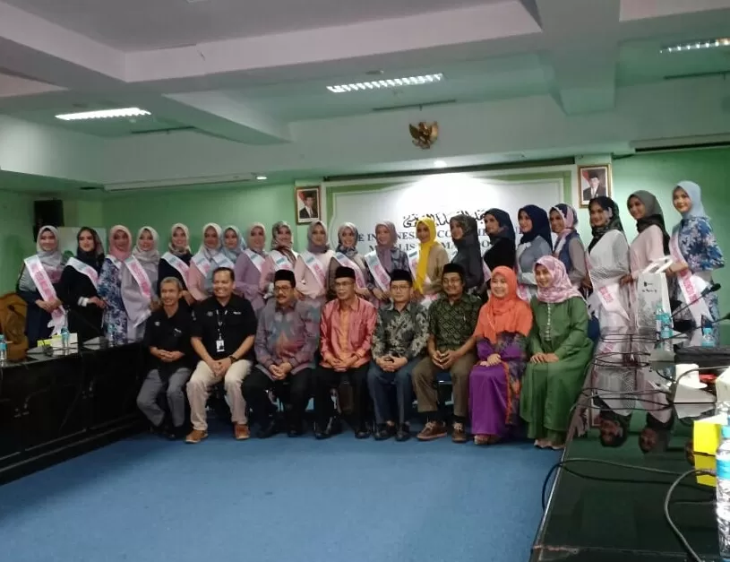 17 Finalis Putri Muslimah Audensi ke MUI, Minta Nasihat Ulama