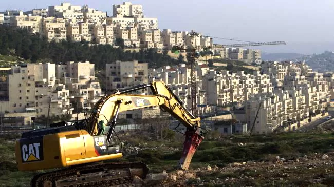 MUI Dukung DK PBB Hentikan Pembangunan Permukiman Ilegal Israel