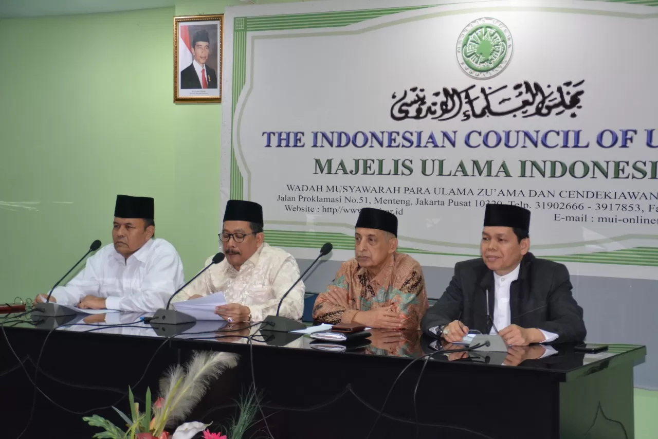 Ini Tujuh Pesan MUI Jelang Penetapan Hasil Pemilu