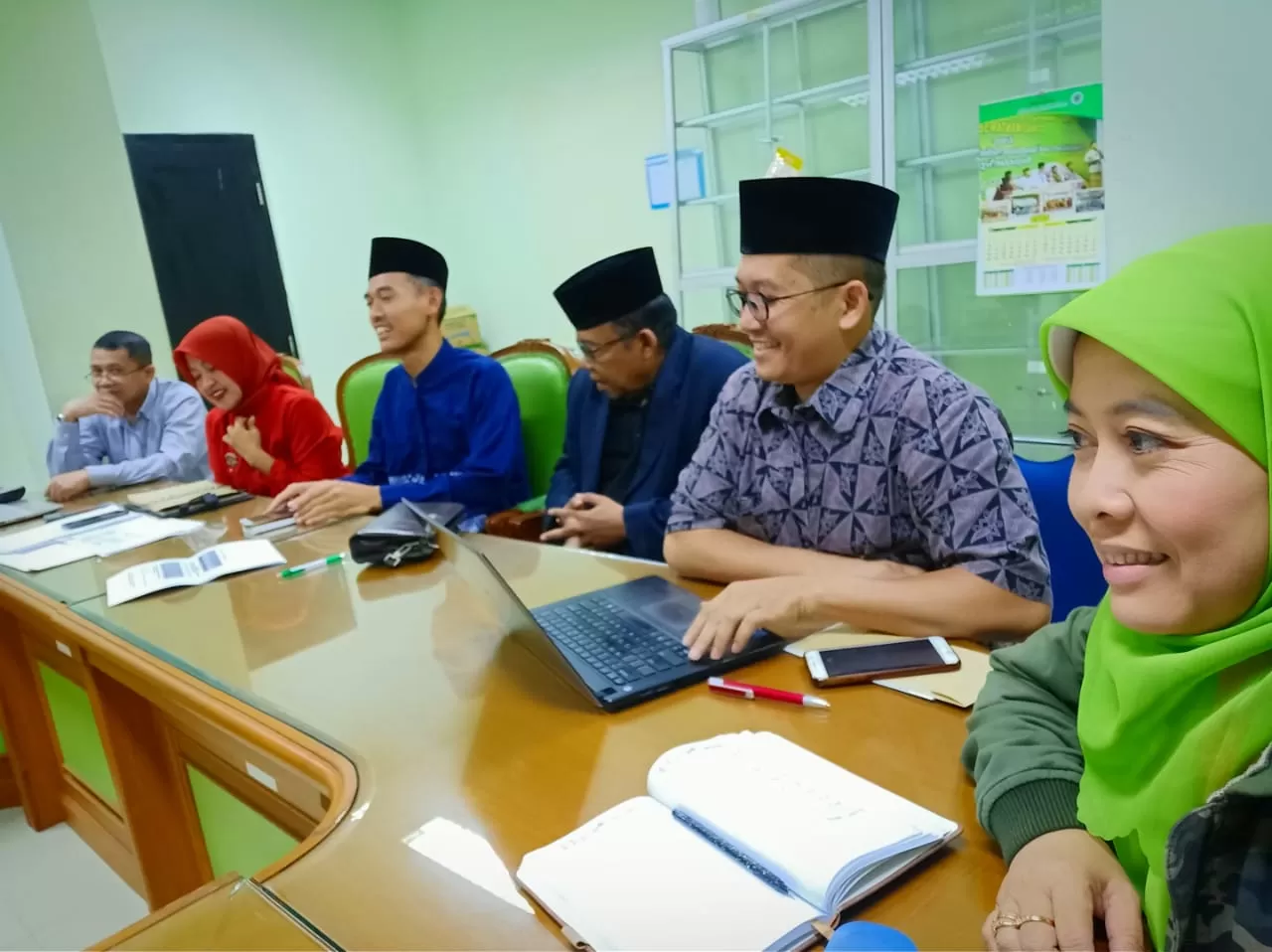 Infokom MUI Bersama KPI dan Kemenpora Tentukan Kategori Peraih Anugerah Syiar Ramadhan 2019