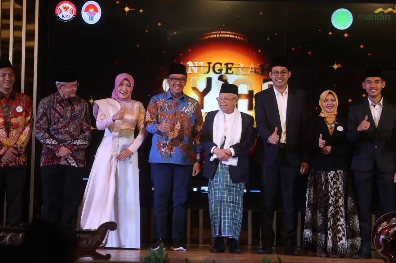 Ketua Umum MUI: Anugerah Syiar Ramadhan adalah Bagian Tugas MUI