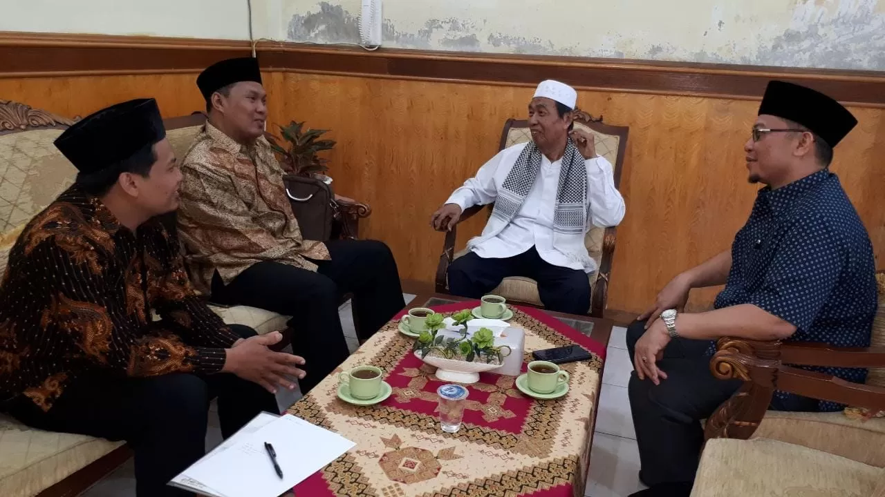 Standardisasi Tata Kelola Organisasi, MUI Supervisi ke Daerah