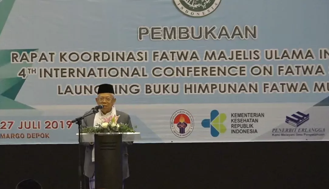 Gelar Rakornas, Komisi Fatwa MUI Bahas Tiga Agenda Penting