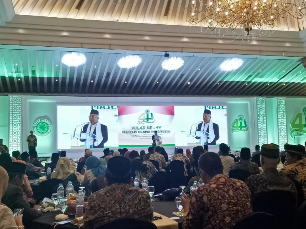 Milad ke-44, MUI Perkokoh Peran untuk Umat dan Bangsa