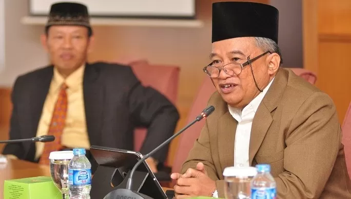 Hadir di MUI, Taliban Minta Indonesia Aktif Wujudkan Perdamaian