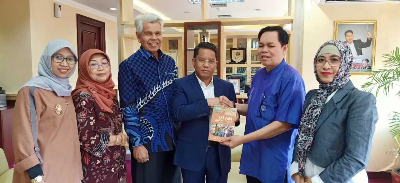 MUI dan Kemenag Bahas Pengembangan Pendidikan