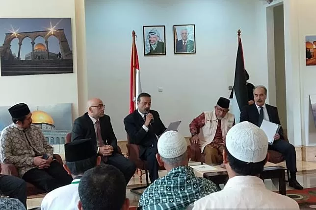 MUI Desak Israel Pulangkan Jasad 51 Syuhada Palestina