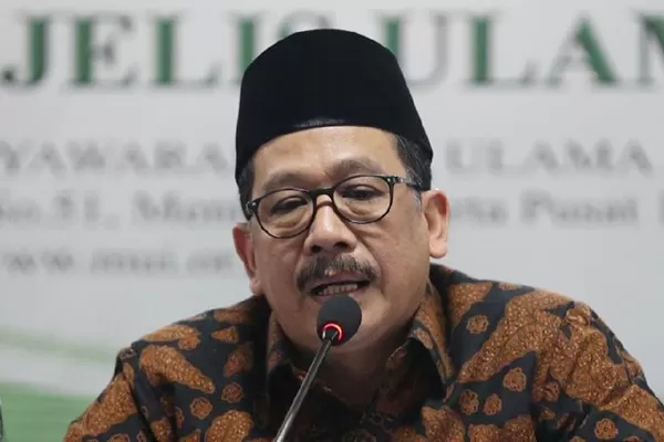 RUU PKS Batal Disahkan, MUI: Perlu Pendalaman Lebih Lanjut