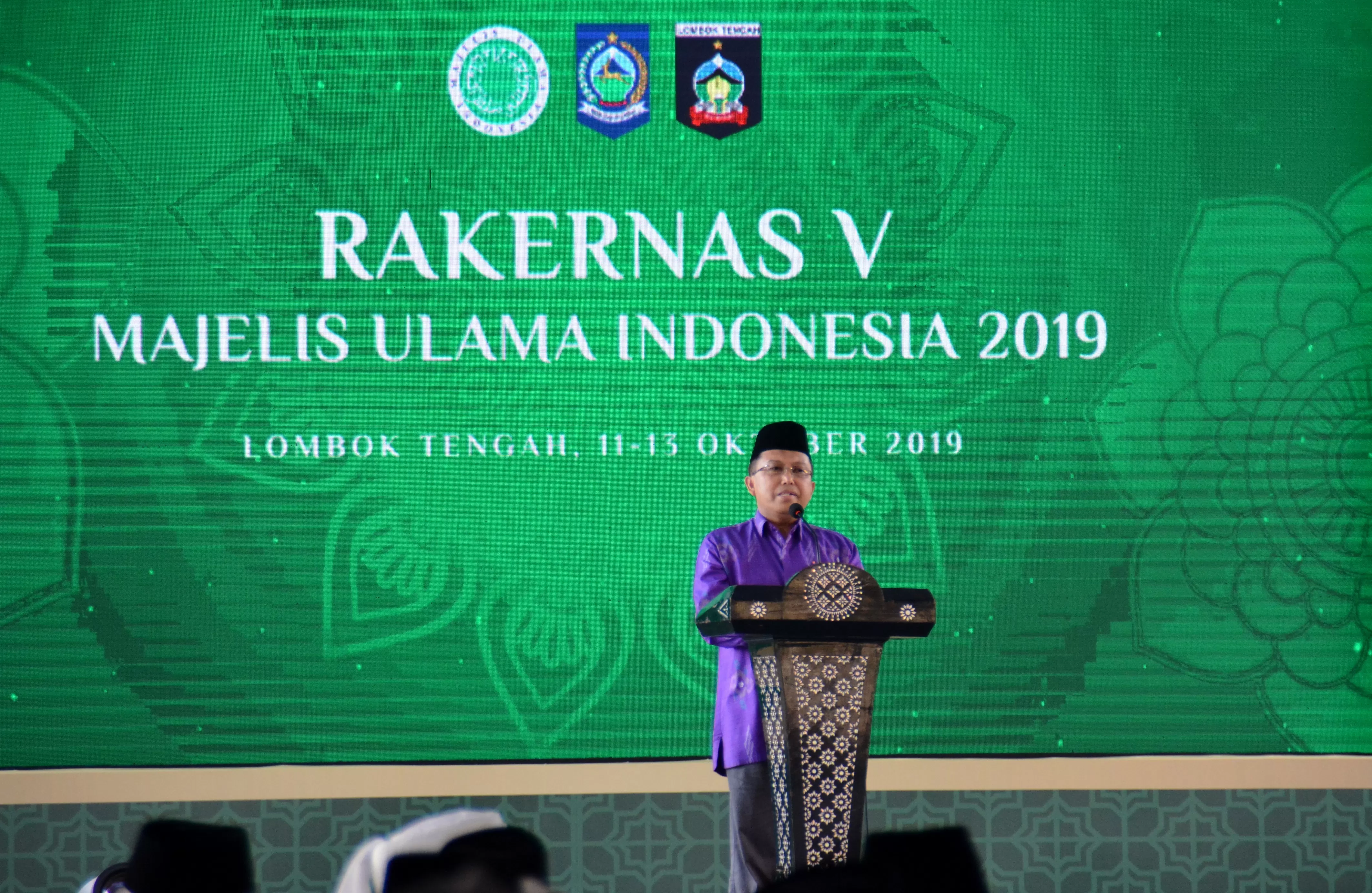 Gelar Rakernas, MUI Evaluasi Kinerja Organisasi di Berbagai Daerah