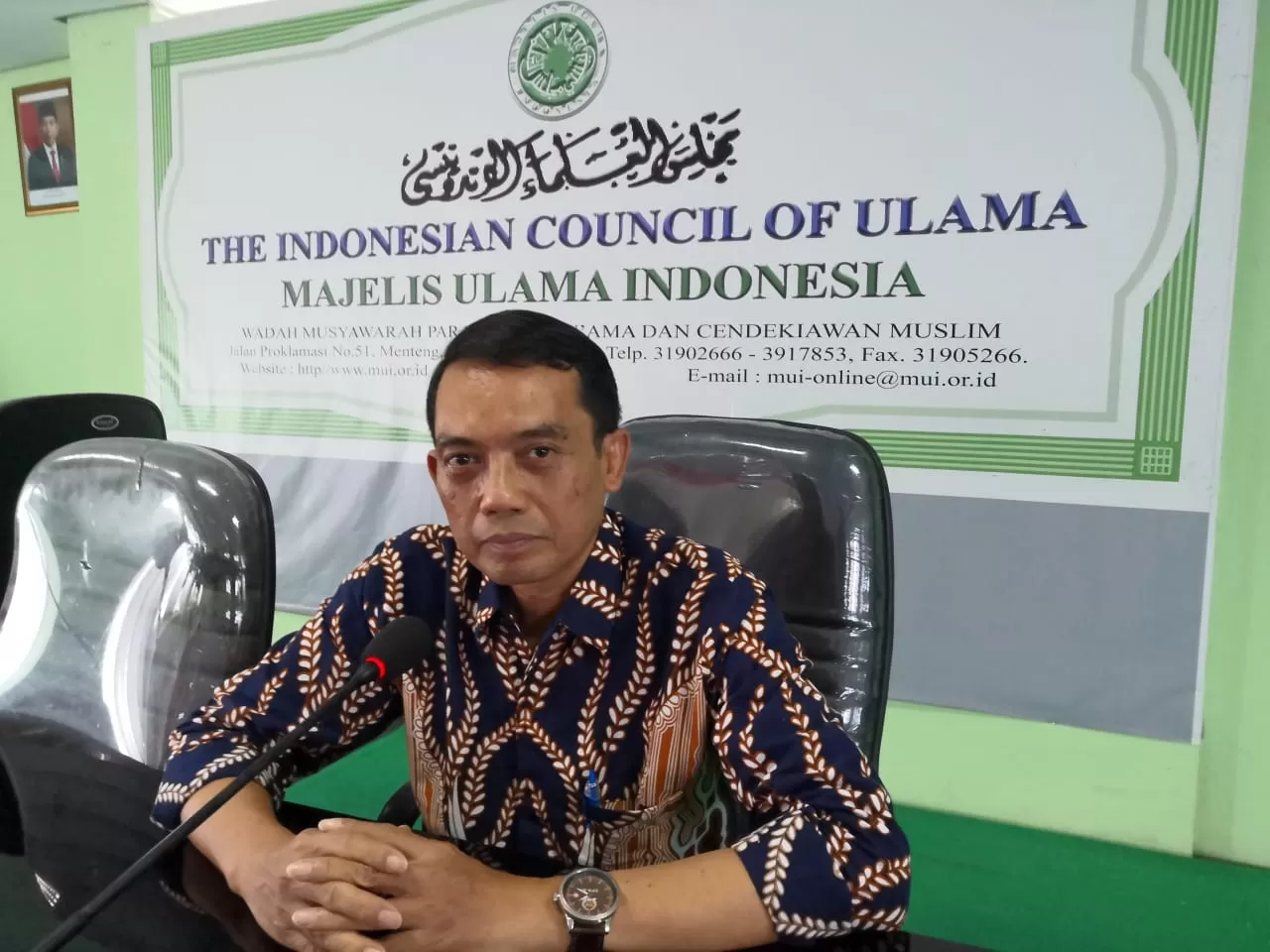 Kongres Umat Islam Indonesia di Babel Angkat Isu Aktual