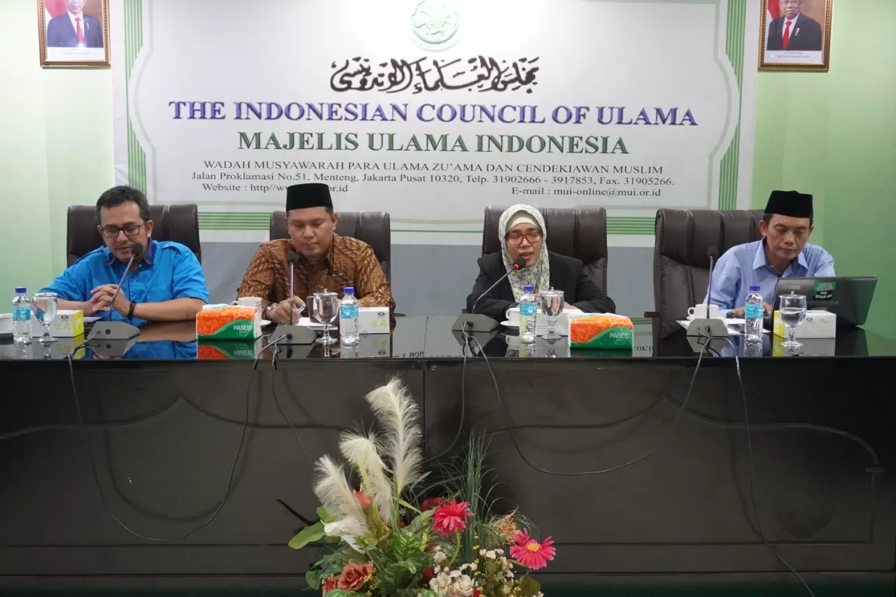 174 Mahasiswa Unisnu Jepara Kunjungi MUI Pusat