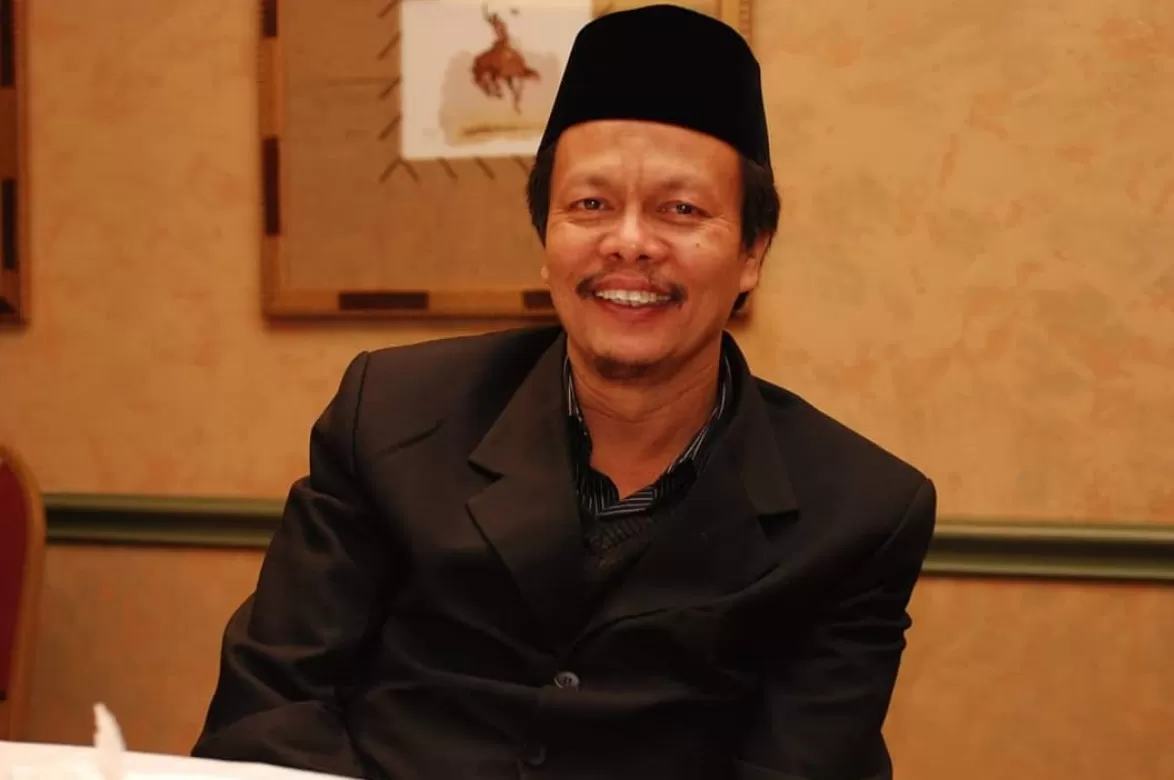 Innalillah,  Wakil Ketua Umum MUI Prof Yunahar Ilyas Kembali ke Rahmatullah