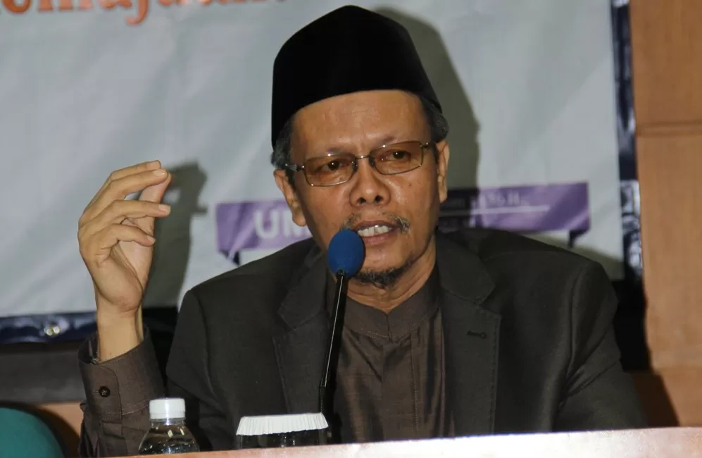 Mengenang Kiprah Prof Yunahar Ilyas di MUI untuk Umat dan Bangsa