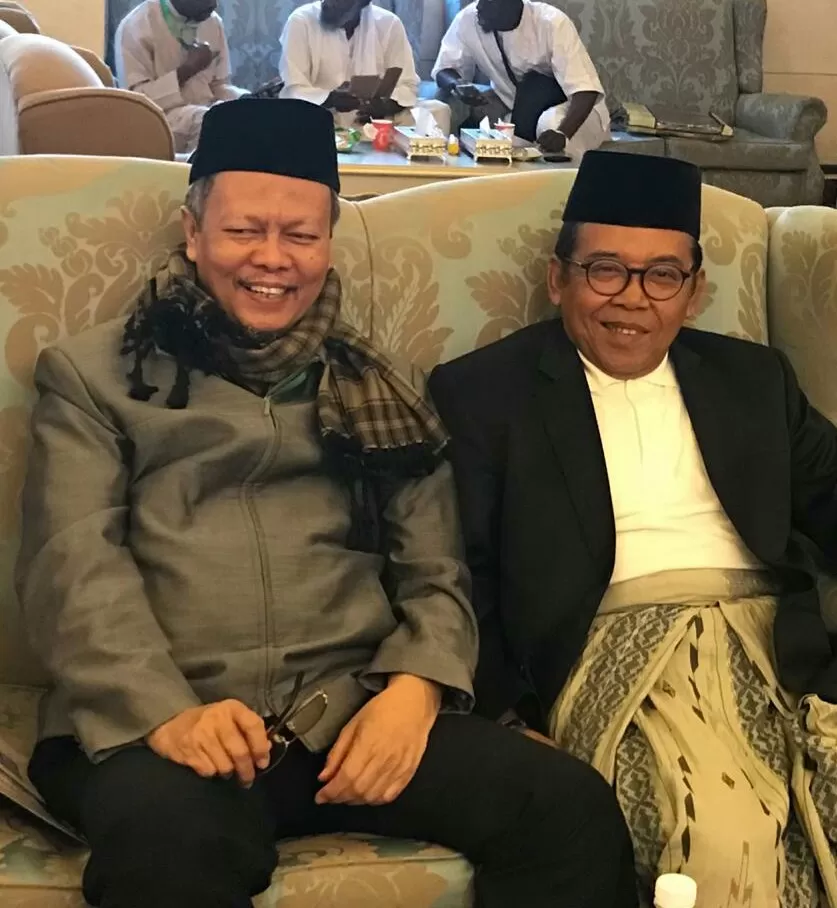 Almaghfurlah Buya Yunahar:  SEPENGGAL KISAH