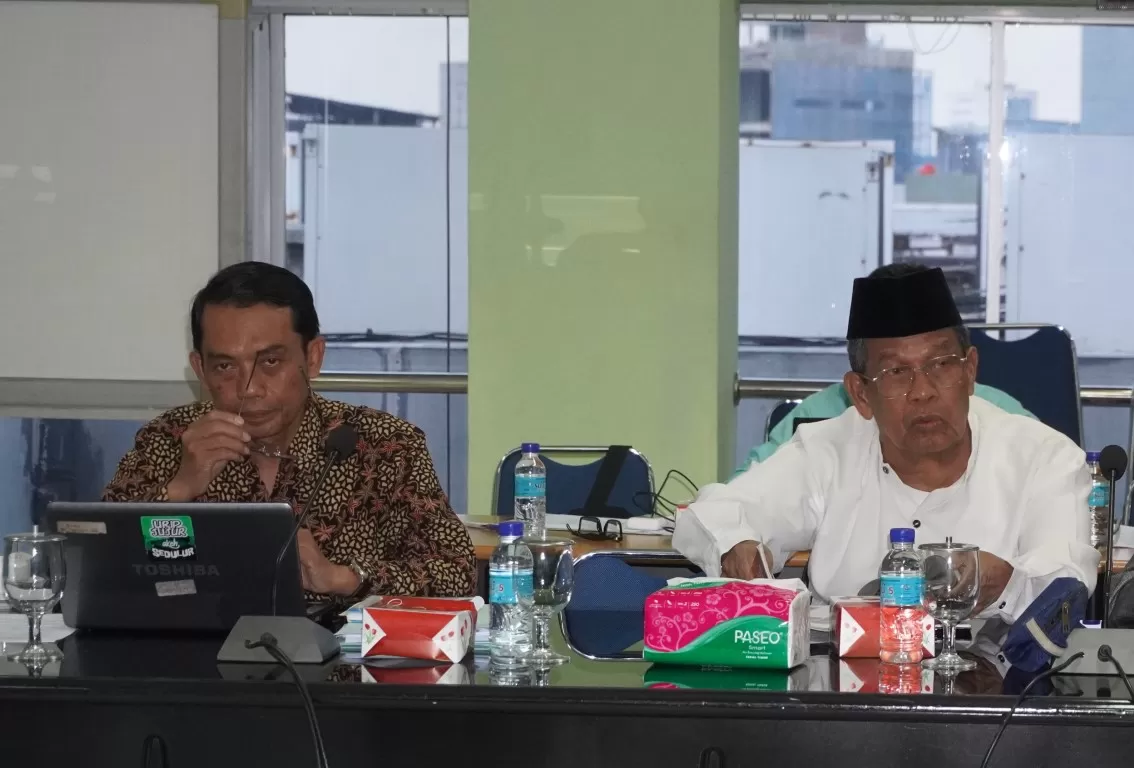 MUI akan Bahas Omnibus Law Jika Draft RUU Sudah di DPR