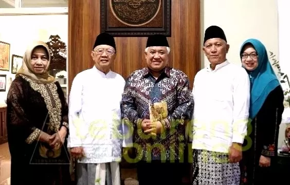 Wantim MUI:  Wafatnya Gus Sholah Kehilangan Besar untuk Umat dan Bangsa