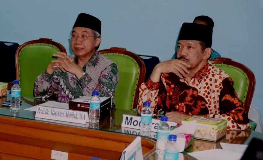 Uji Sahih Materi KUII, Pakar: Umat Islam Indonesia Lebih dari Sekadar Toleran