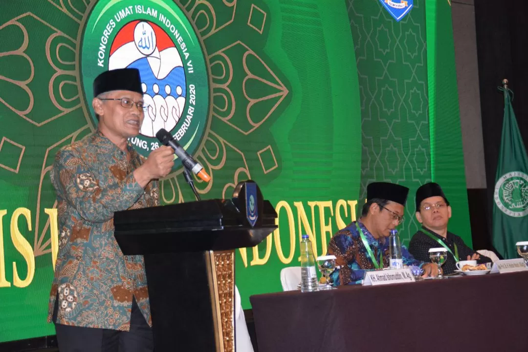 Prof Haedar: Kelompok Kecil yang Kuasai Ekonomi Perlu Diajak Bersinergi