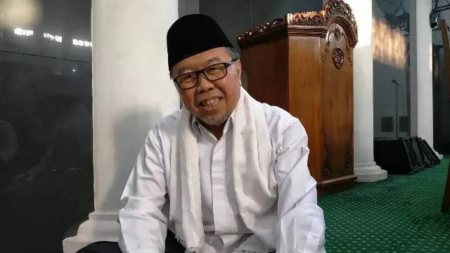 KH Didin Hafidhuddin: Bukan Waktunya Lagi Pertentangkan Agama dan Pancasila