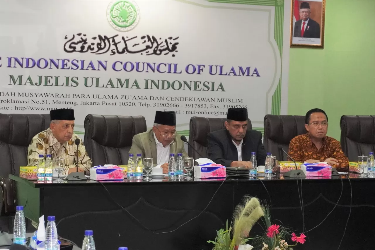 Dubes India Batalkan Pertemuan dengan MUI dan 61 Ormas Islam