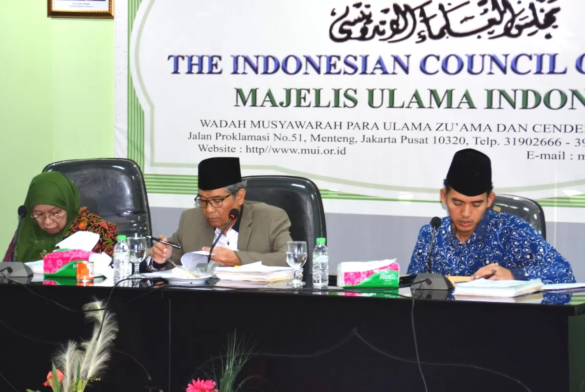 Komisi Fatwa Libatkan Dua Guru Besar Kesehatan untuk Bahas Fatwa Lanjutan Corona