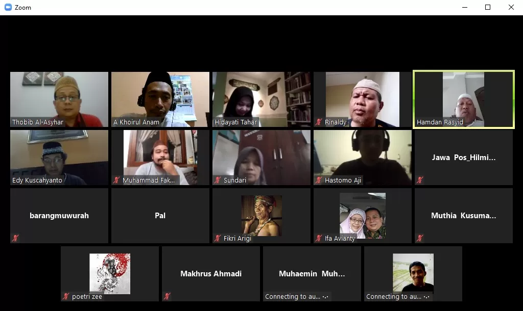 Dukung Physical Distancing, MUI Selenggarakan Dakwah Online Rutin