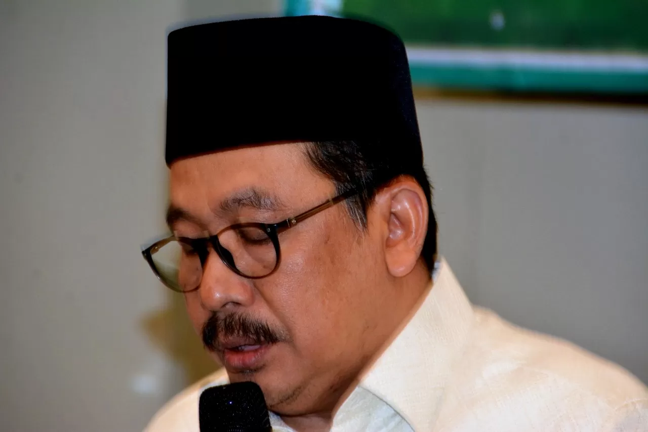 Tangkal Covid-19, MUI Dukung Usulan DPR Adakan Dzikir Nasional Secara Online