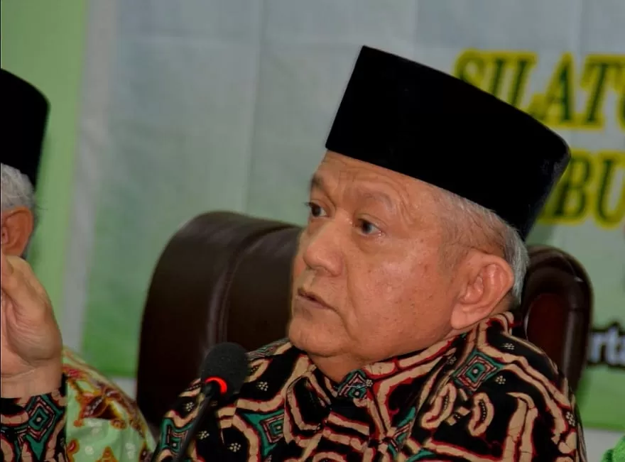 Sekjen MUI Serukan Gerakan Bantu Tetangga Dhuafa Selama Pandemi Covid-19