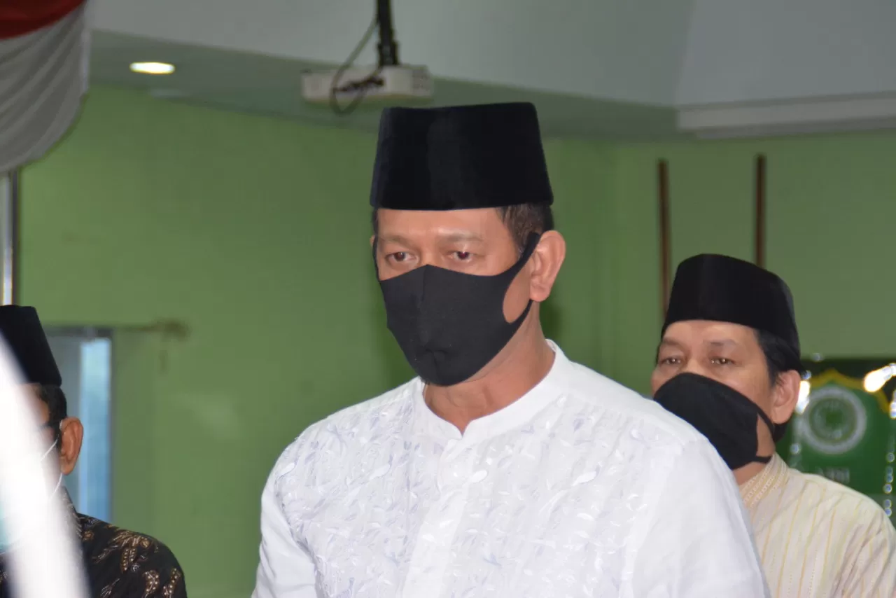 Ketua Gugus Tugas Nasional Covid-19: Kita Harus Adaptif dengan Tetap Empat Sehat Lima Sempurna