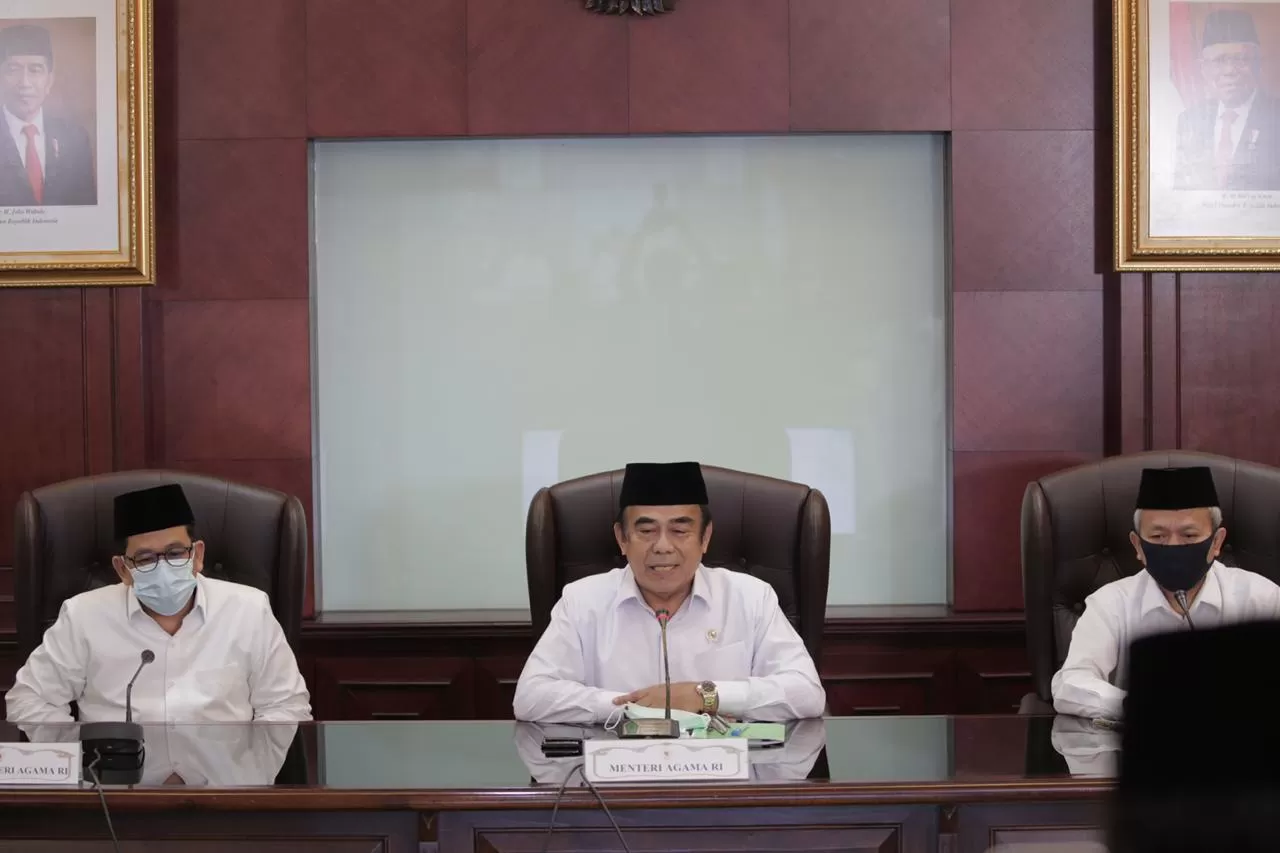 Kemenag Akhirnya Batalkan Keberangkatan Jamaah Haji Indonesia 1441 H