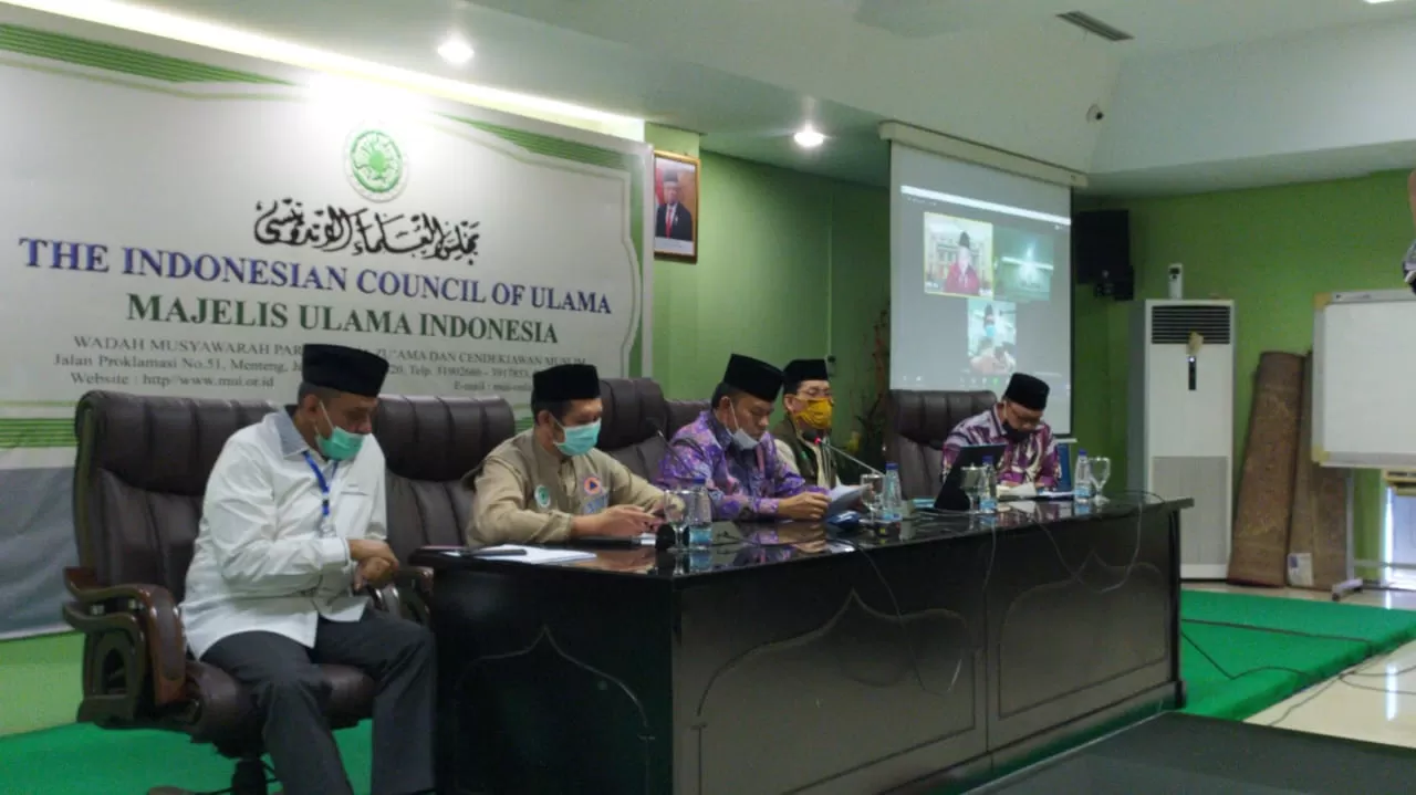 MUI Keluarkan Taujihat Sebagai Penjelasan Fatwa Nomor 5 Tahun 2000